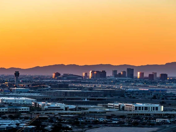 Phoenix Skyline-Yellow