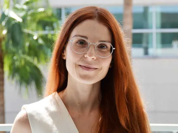 Beatriz Del Campo-Carmona, Research Economist