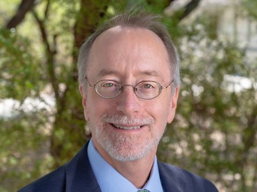 George Hammond, Director of the Economic and Business Research Center, Director of the Forecasting Project, and Eller Research Professor